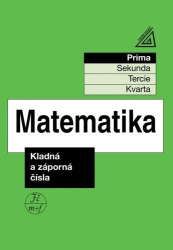 Matematika - Kladná a záporná čísla