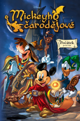 Mickeyho čarodějové